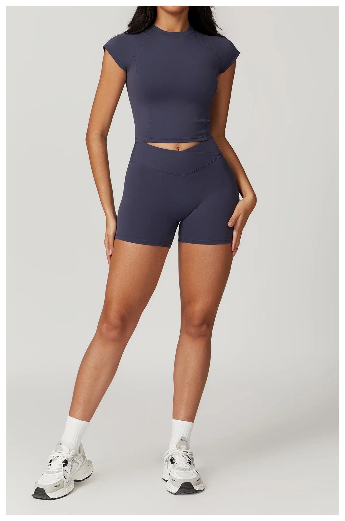Two Piece Yoga Workout Sets