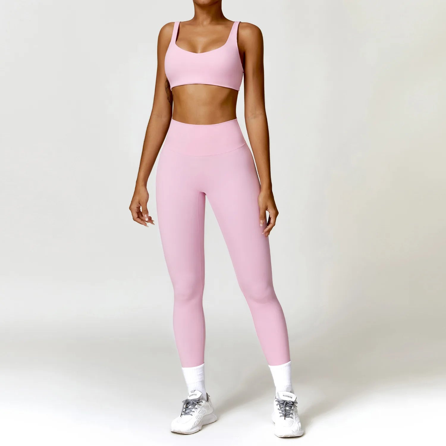 Two Piece Workout Yoga Set