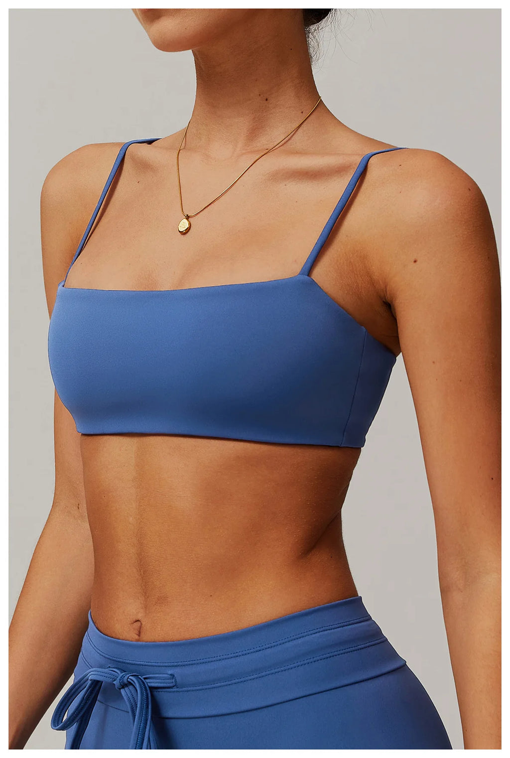 Push Up Sport Bra Top