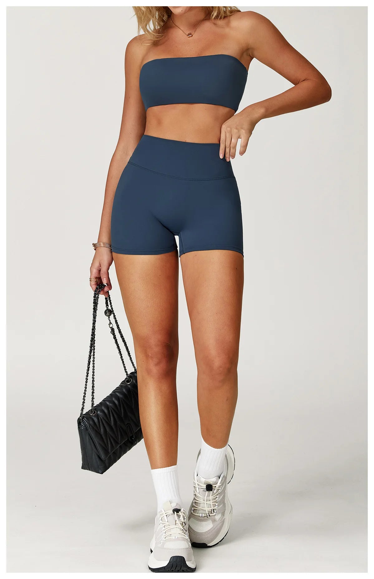 Two Piece Workout Yoga Set