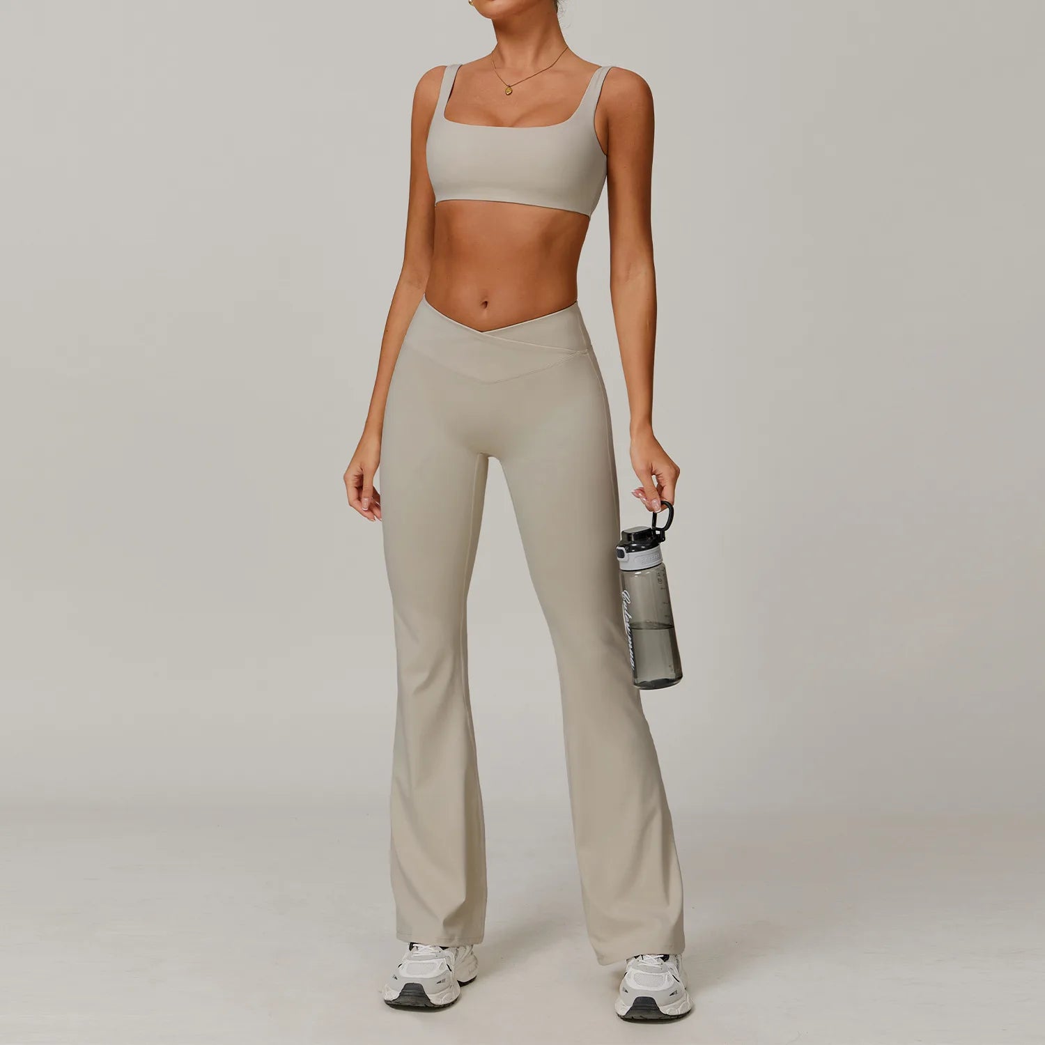 Two Pieces Yoga Set