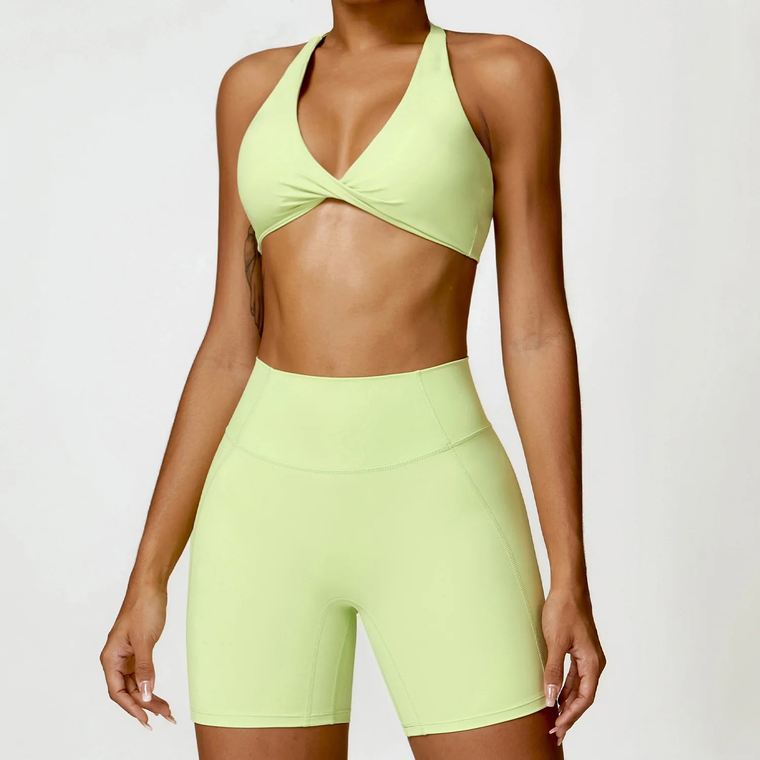 Two Piece Workout Set