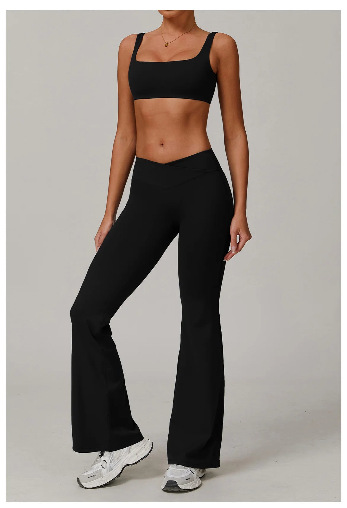 Two Pieces Yoga Set