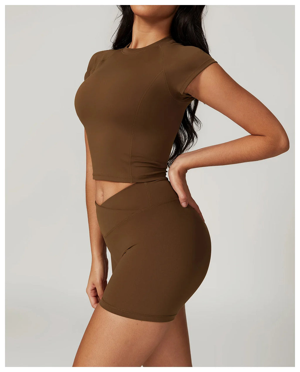 Two Piece Yoga Workout Sets