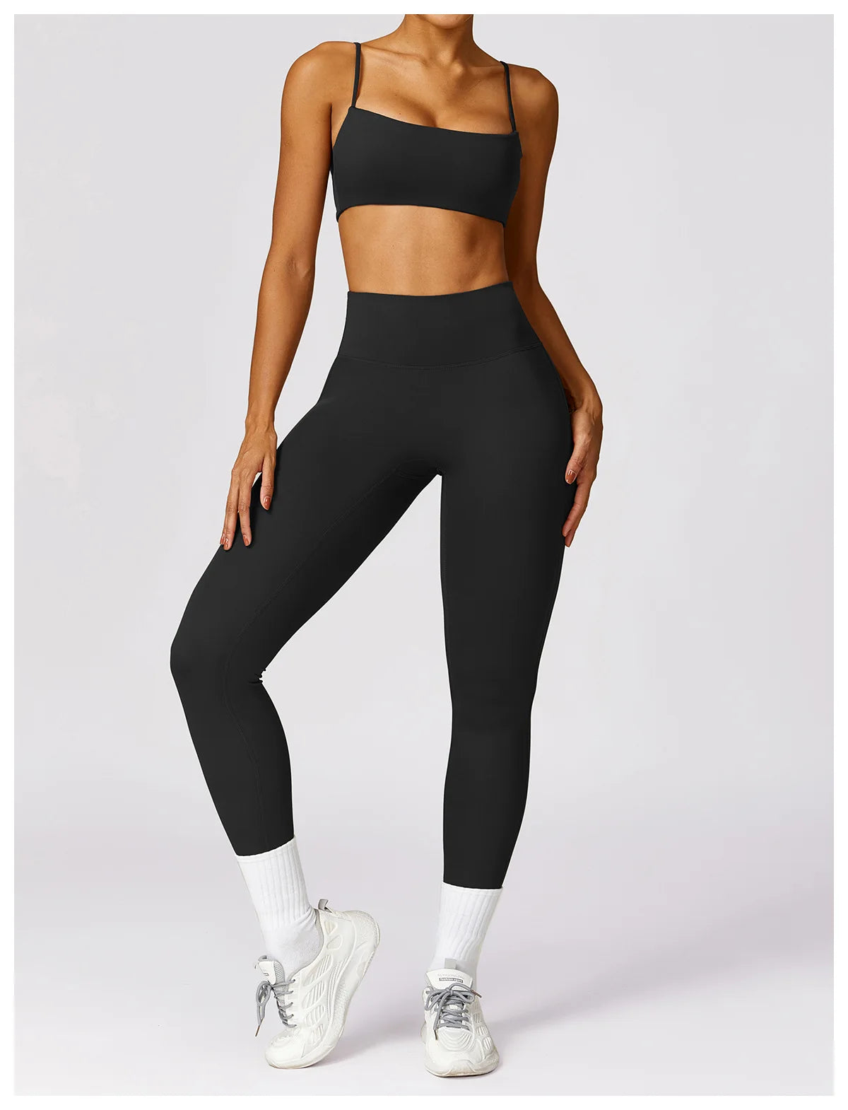 Push Up Sport Bra Top