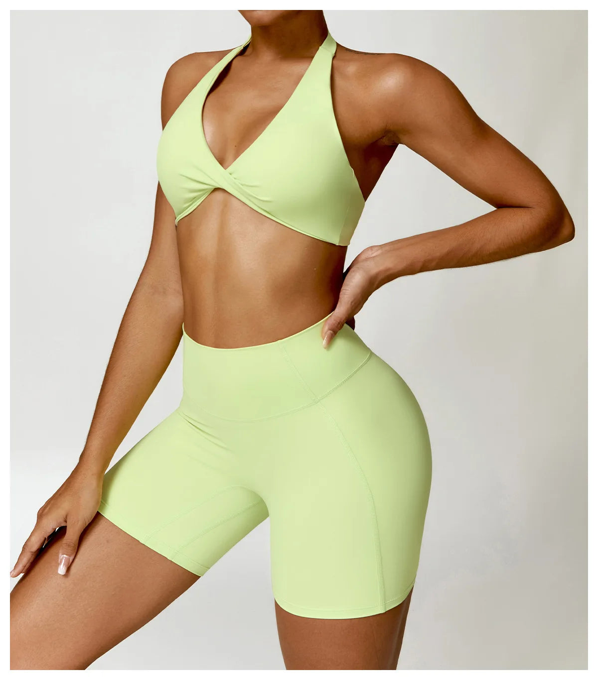 Two Piece Workout Set