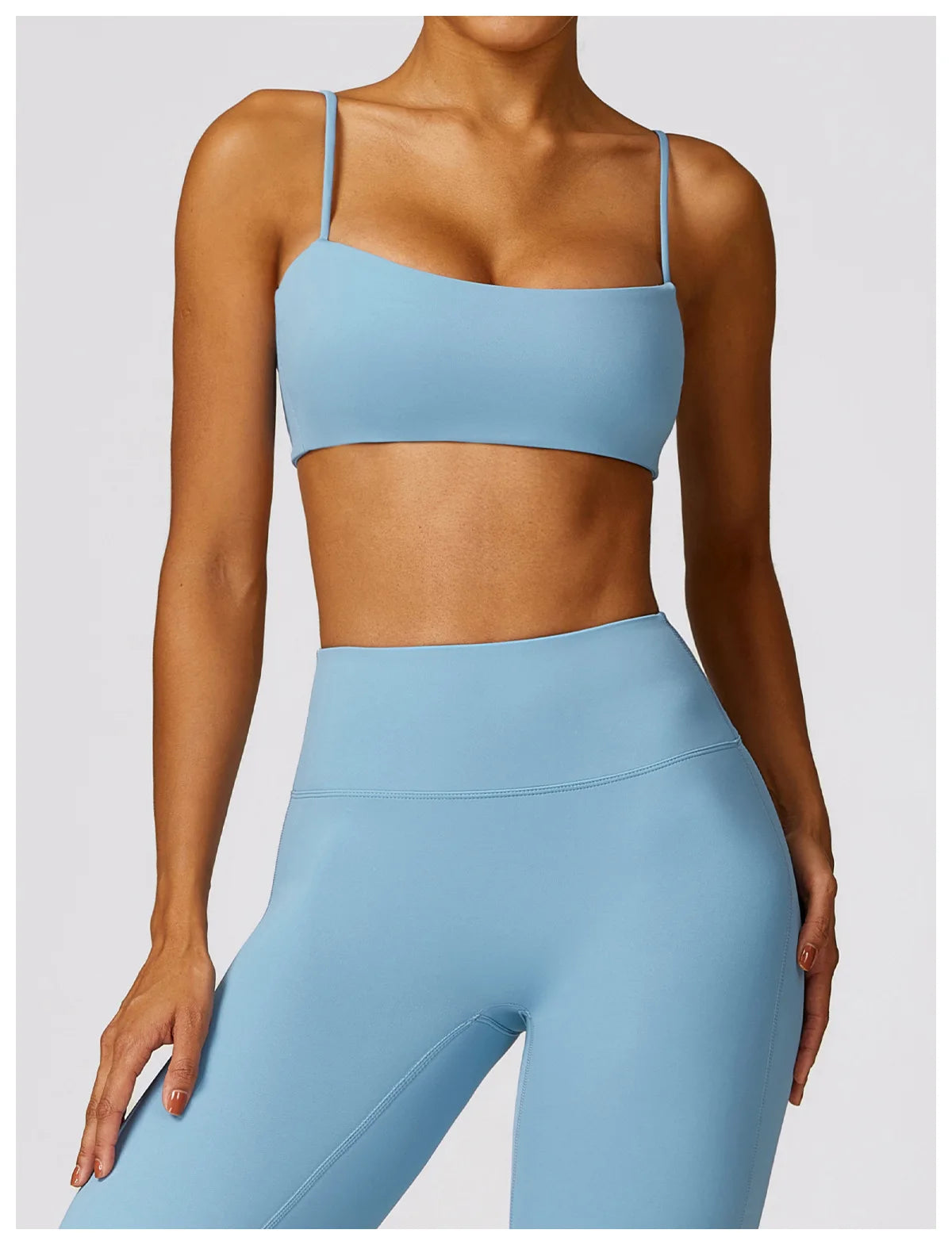 Push Up Sport Bra Top