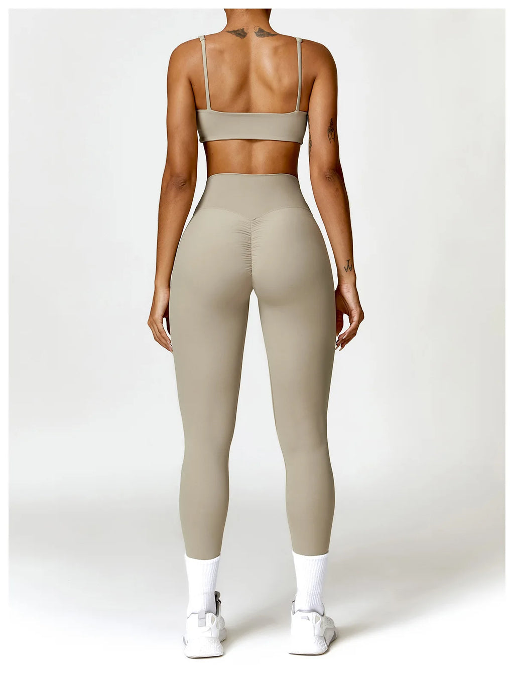 Two Piece Workout Yoga Set