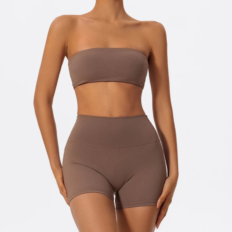 Two Piece Yoga Workout Set