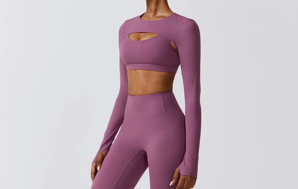 Three Piece Workout Set