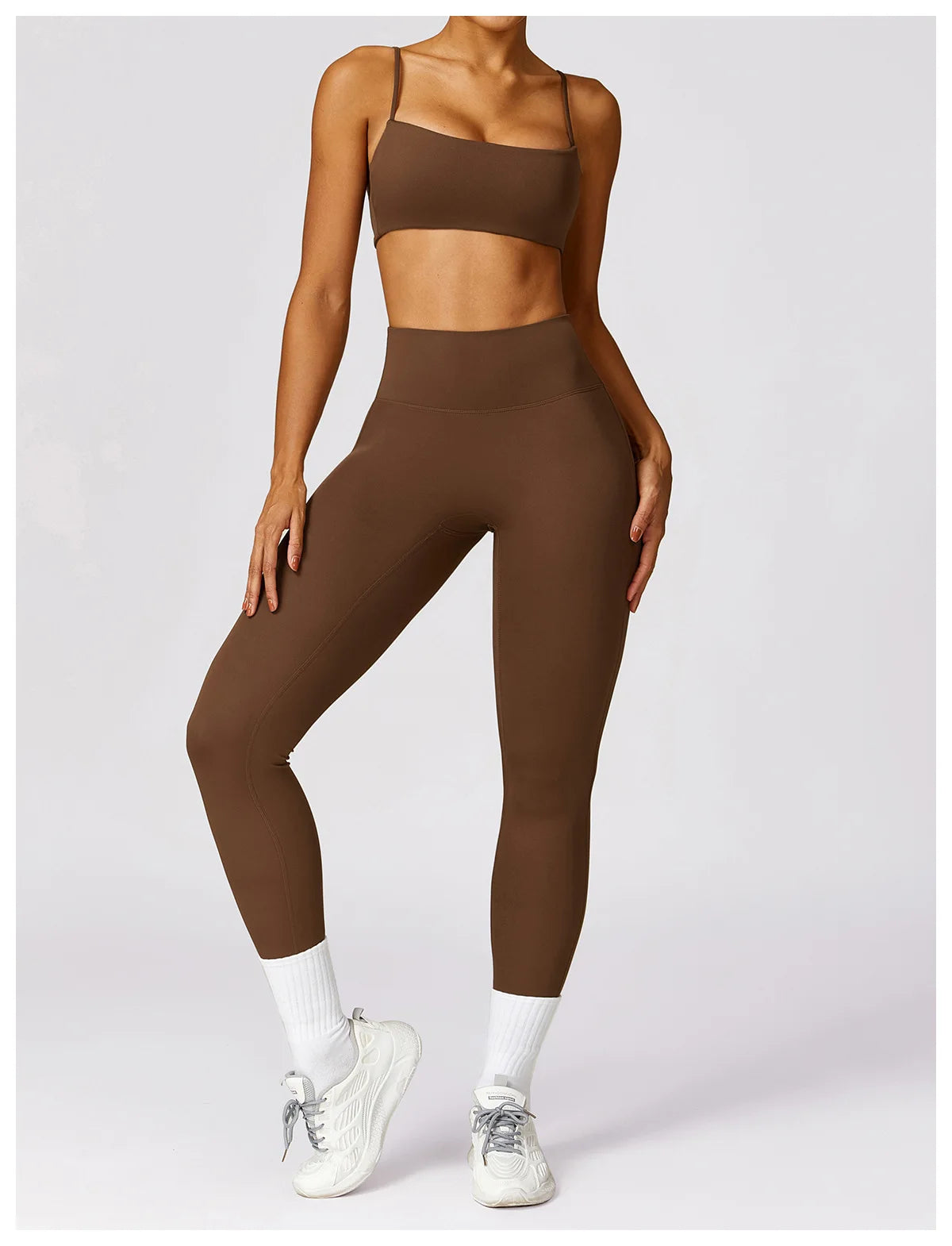 Push Up Sport Bra Top
