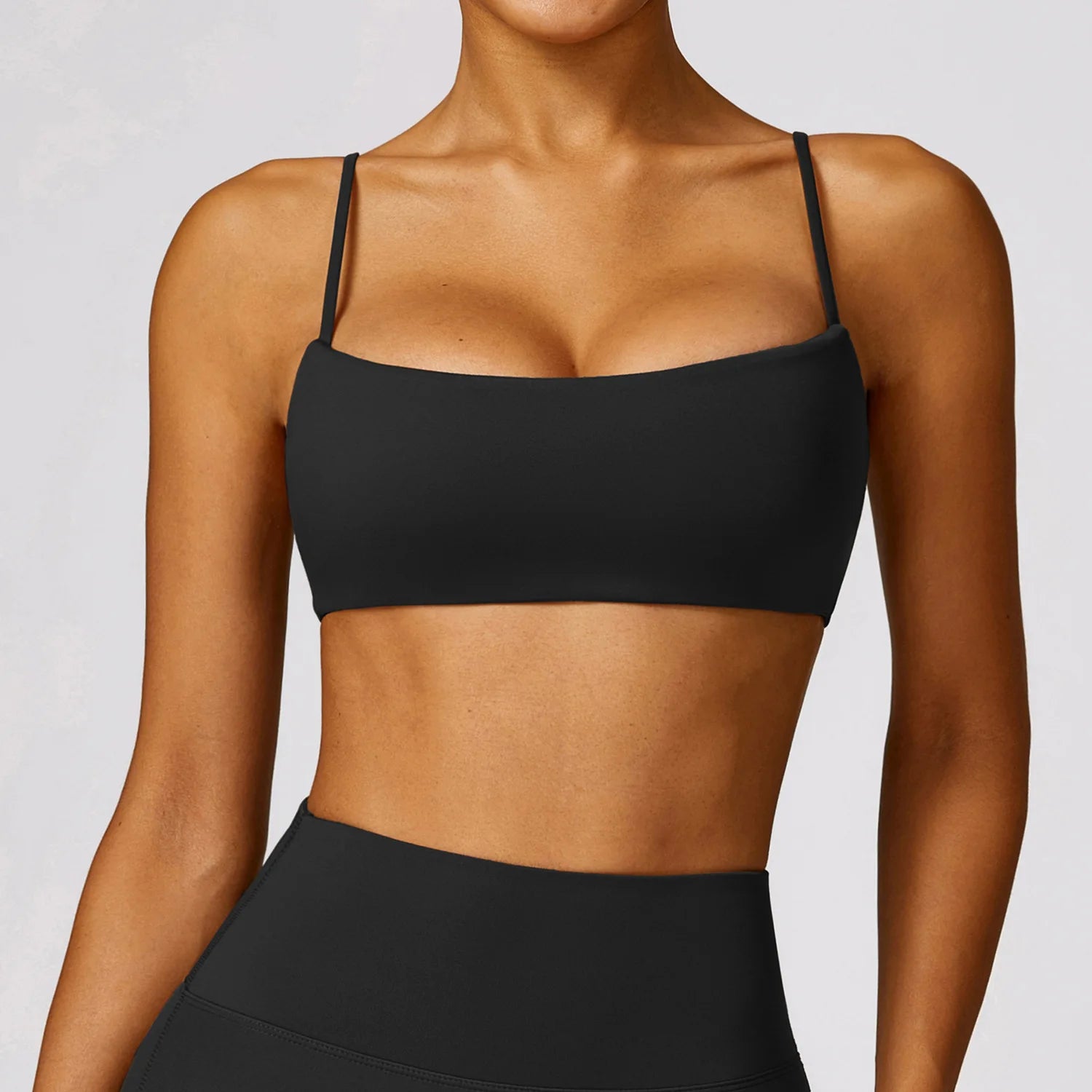 Push Up Sport Bra Top