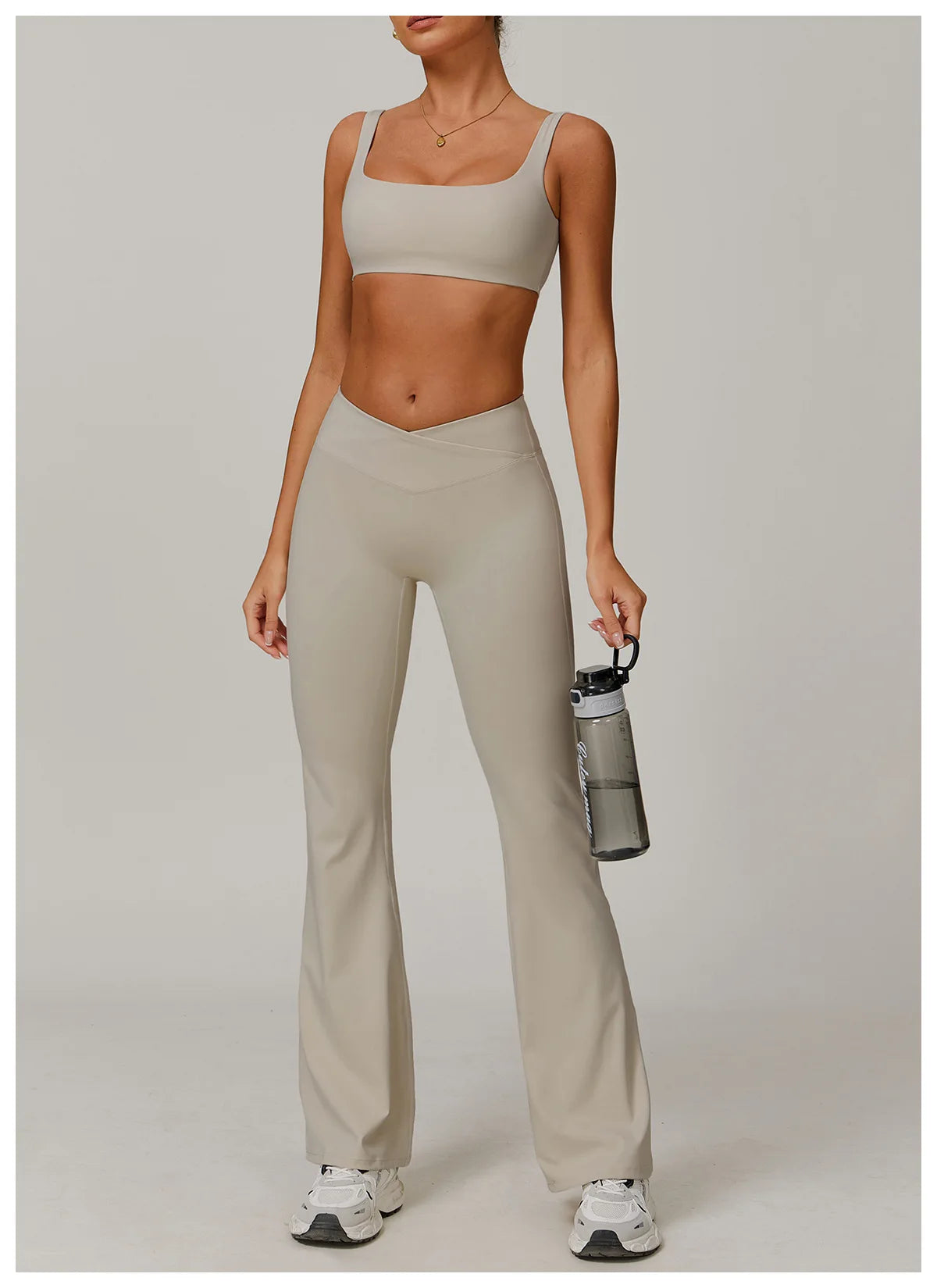 Two Pieces Yoga Set