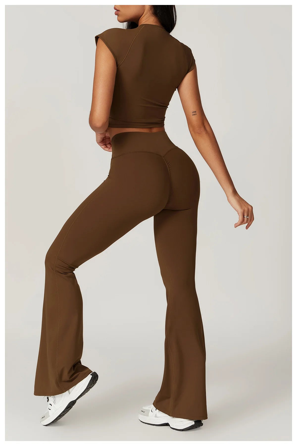 Two Piece Yoga Workout Sets