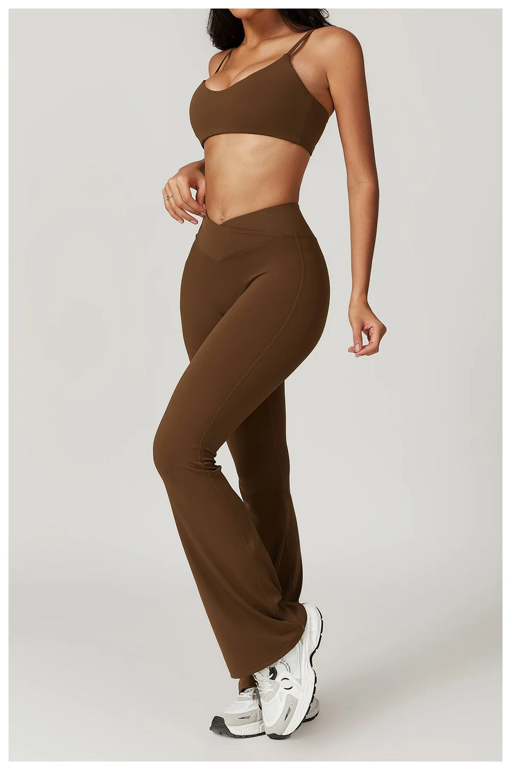 Two Piece Yoga Workout Sets