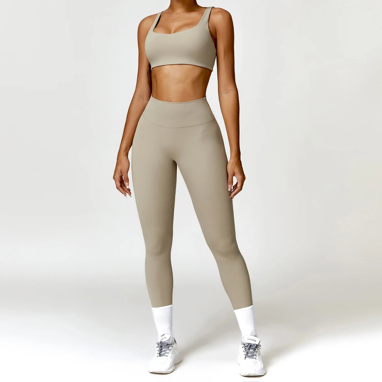 Two Piece Workout Yoga Set