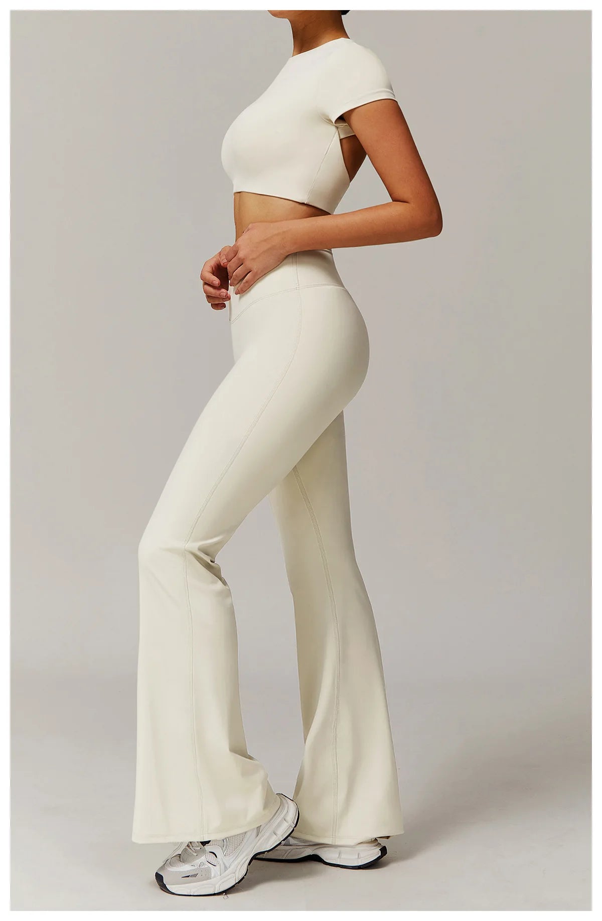 Wide Leg Yoga Pants