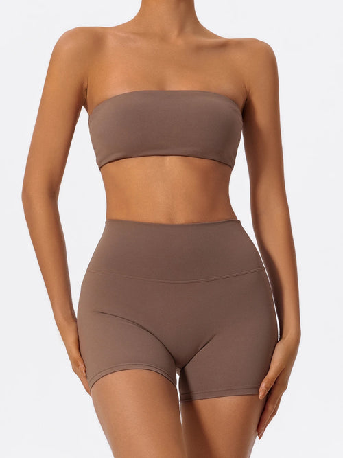 Two Piece Yoga Workout Set