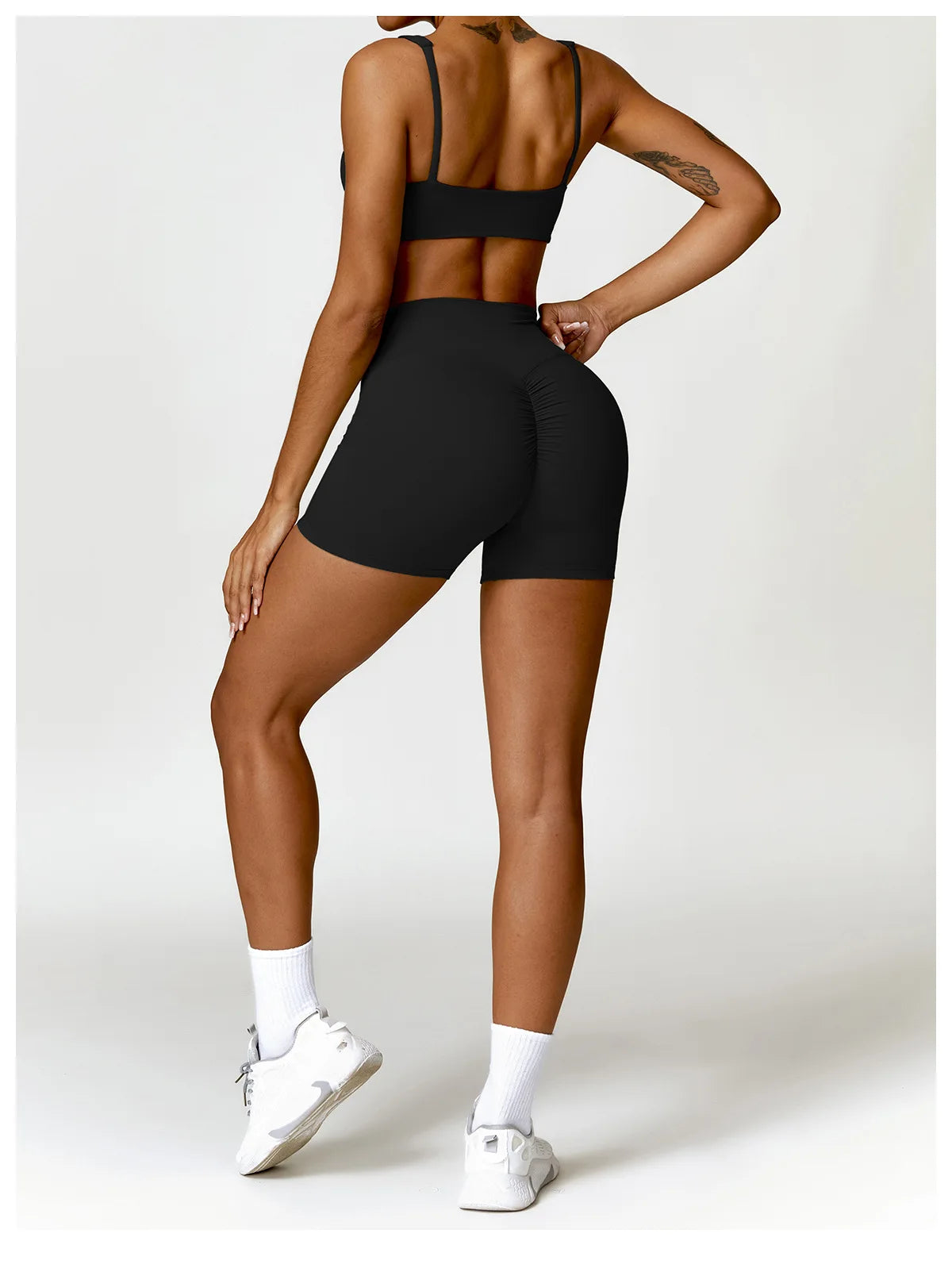 Two Piece Workout Yoga Set