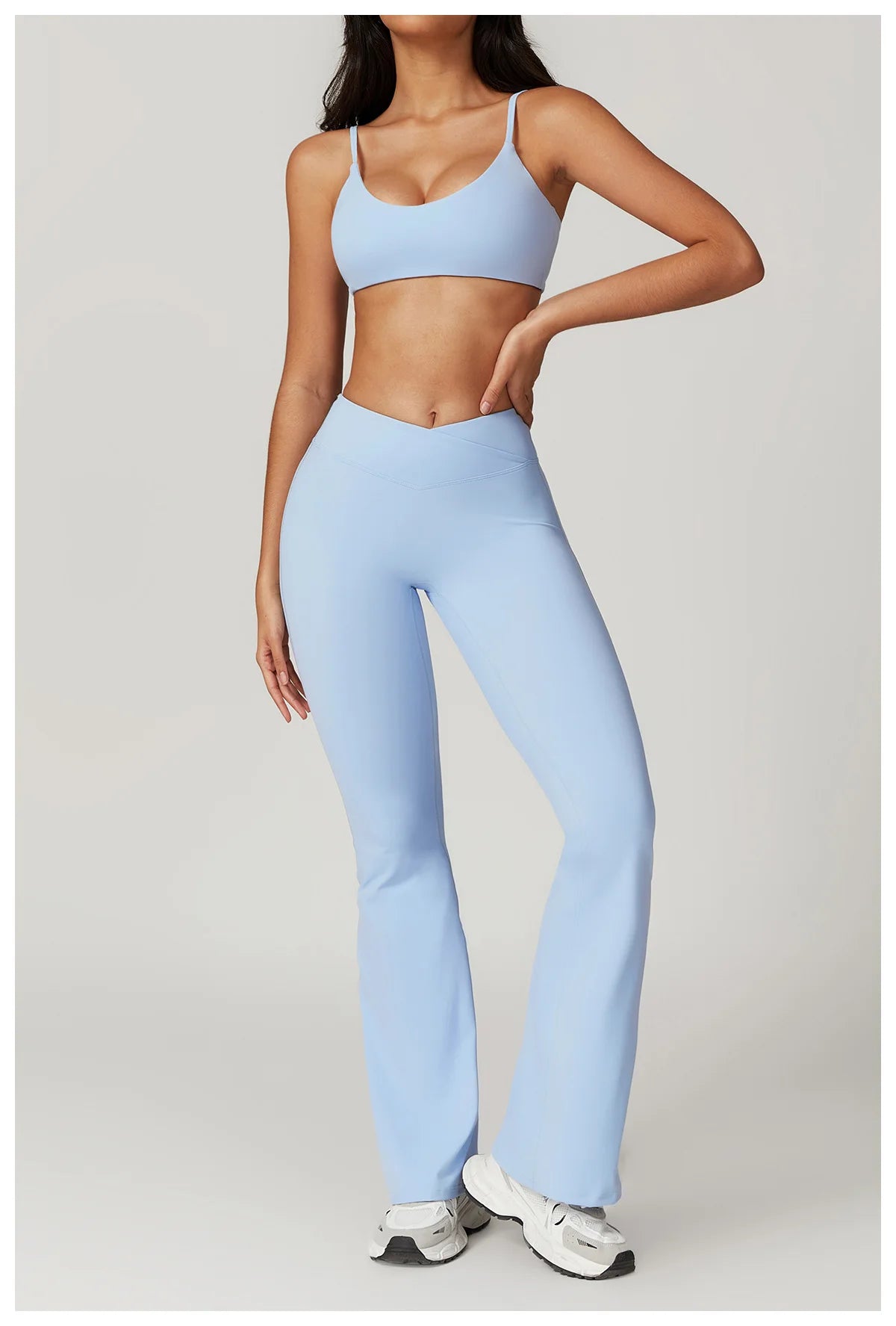 Two Piece Yoga Workout Sets