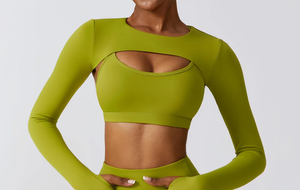 Three Piece Workout Set