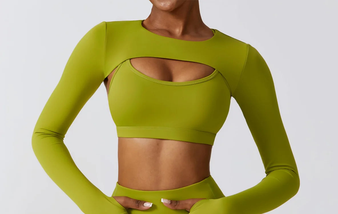 Three Piece Workout Set
