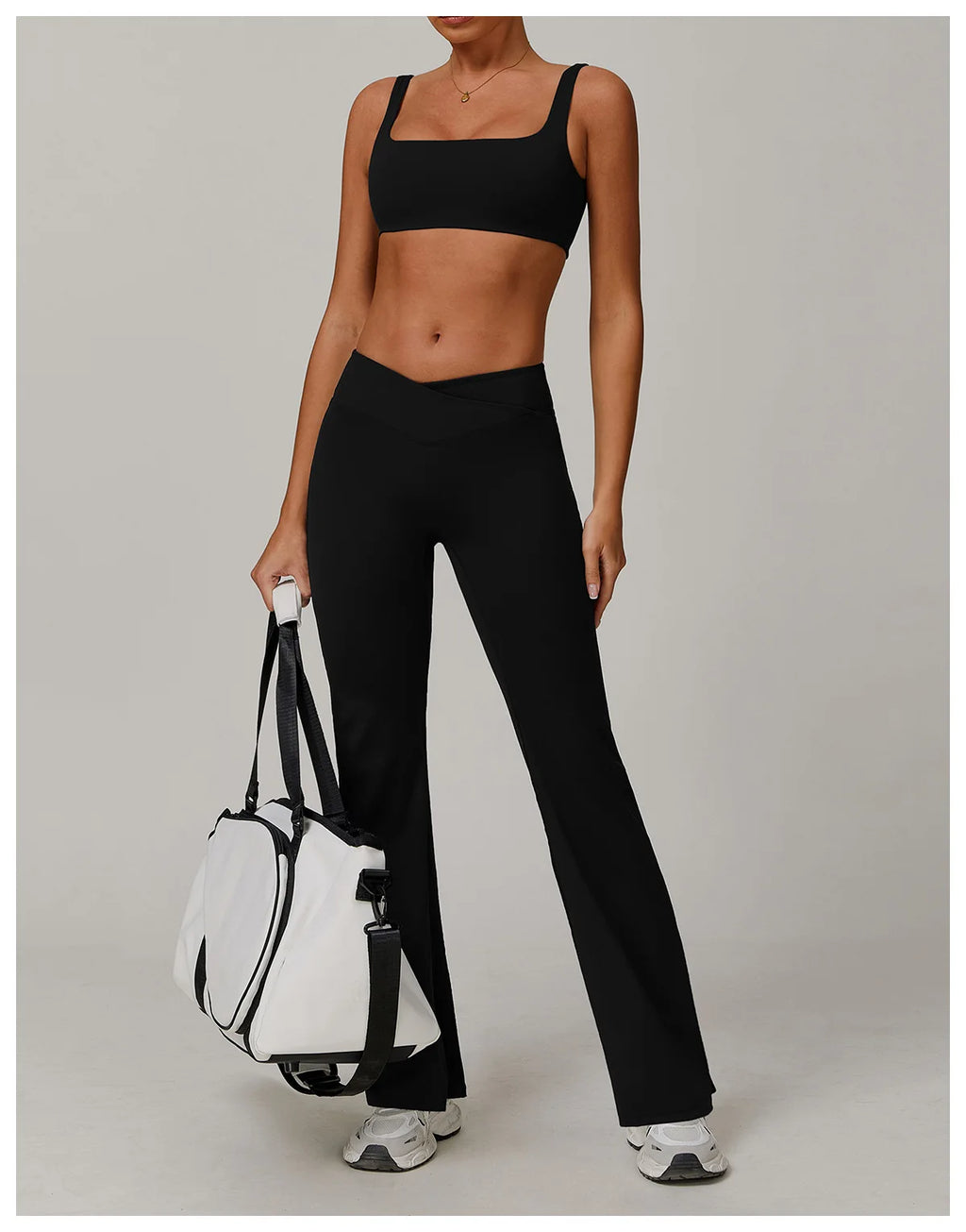 Two Pieces Yoga Set