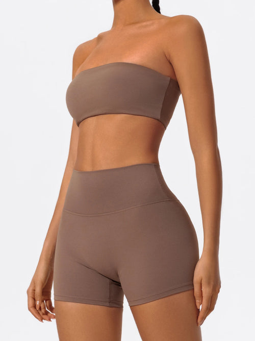 Two Piece Yoga Workout Set