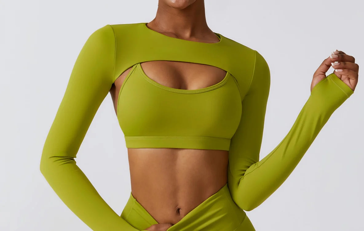 Three Piece Workout Set