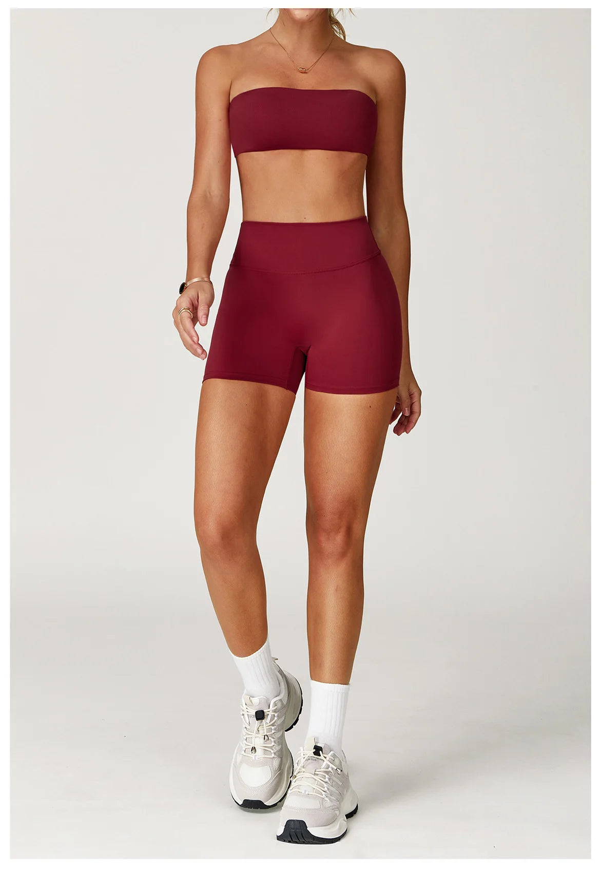 Two Piece Workout Yoga Set