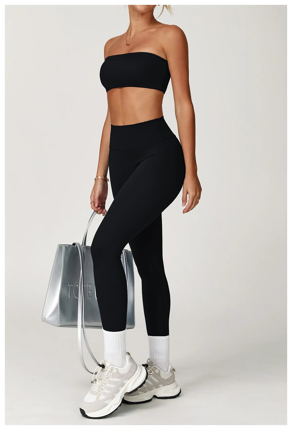 Two Piece Workout Yoga Set