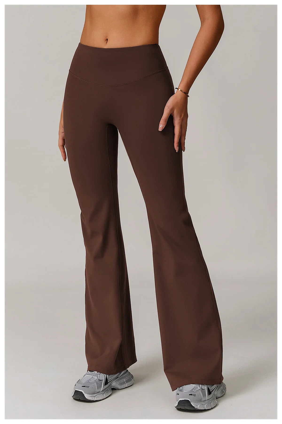 Wide Leg Yoga Pants