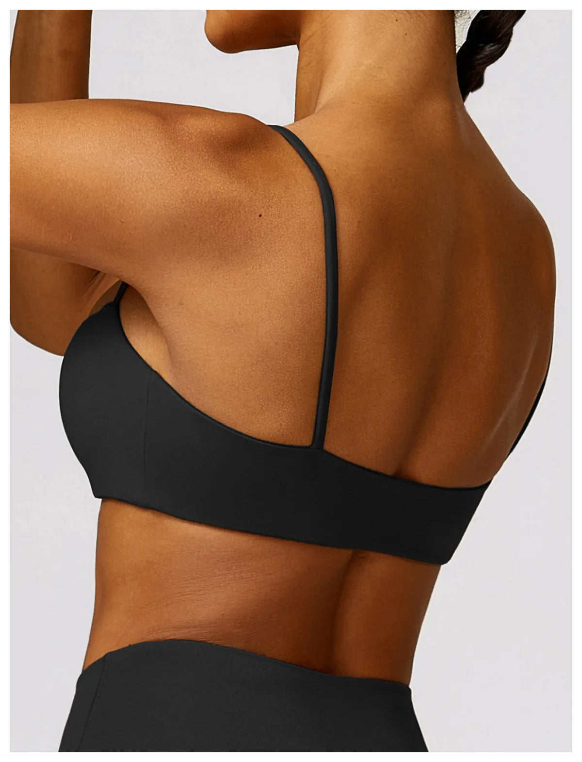 Push Up Sport Bra Top