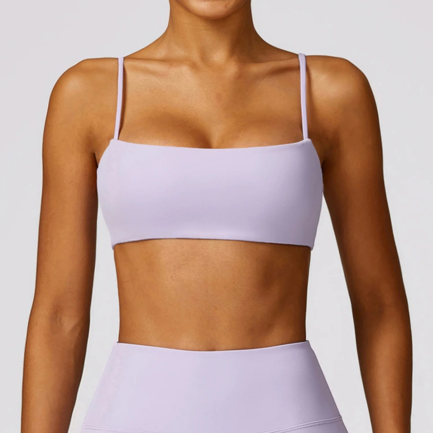 Push Up Sport Bra Top