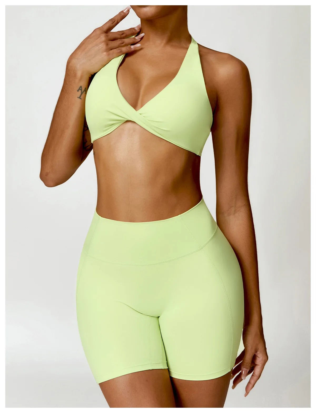 Two Piece Workout Set