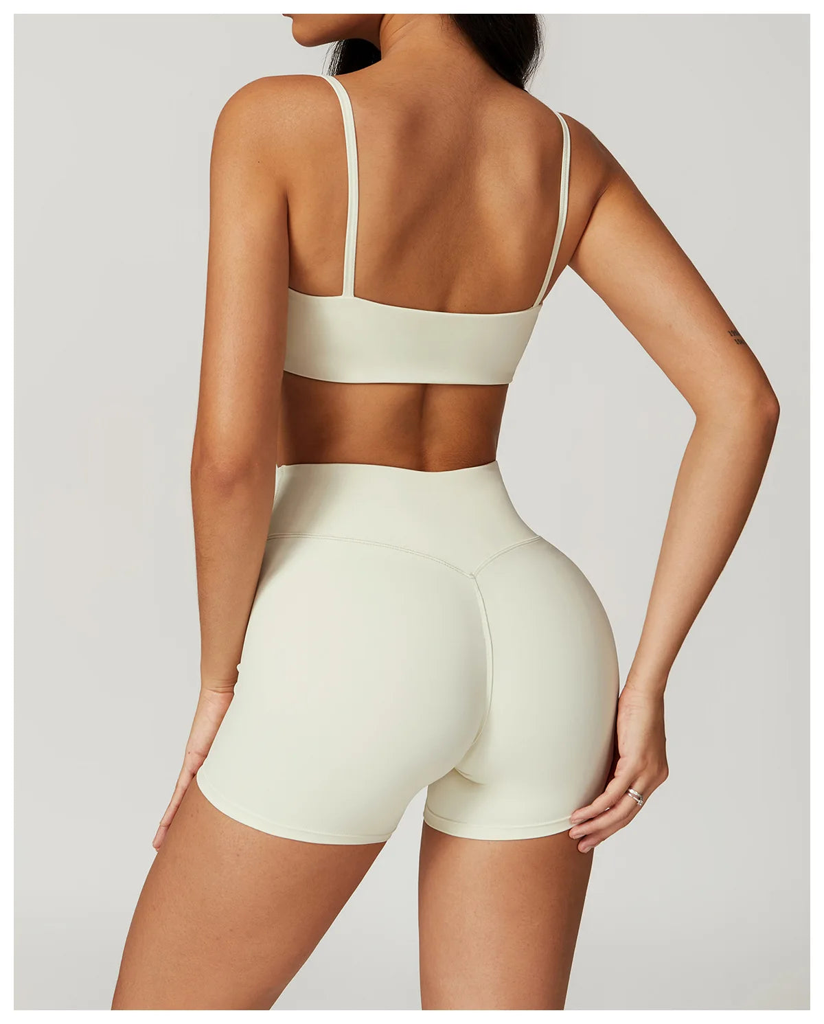 Two Piece Yoga Workout Sets