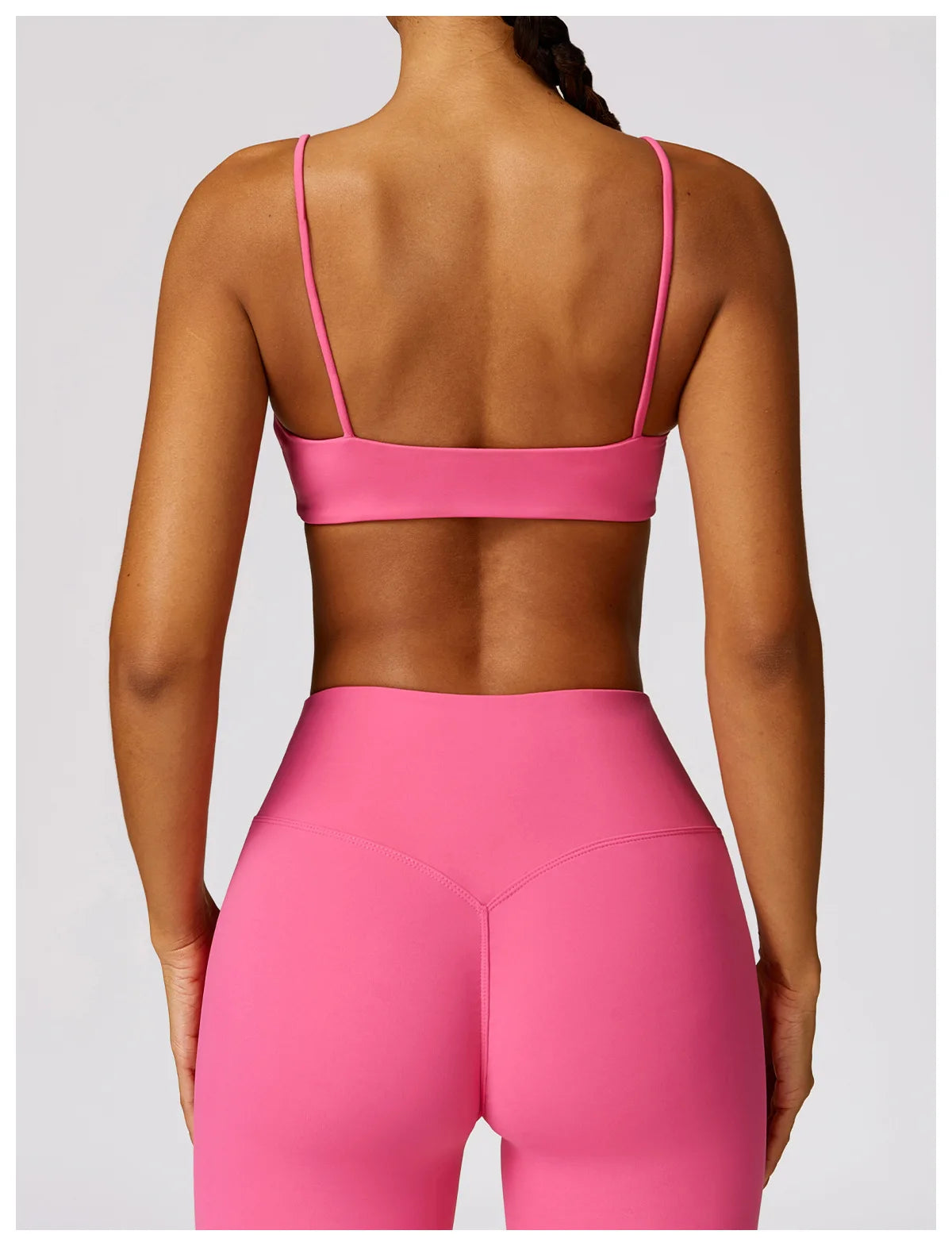 Push Up Sport Bra Top