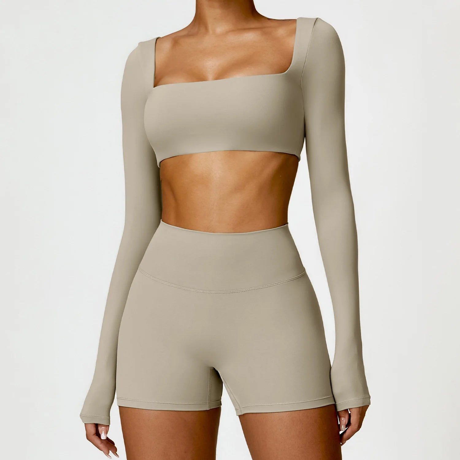 Two Piece Workout Yoga Set