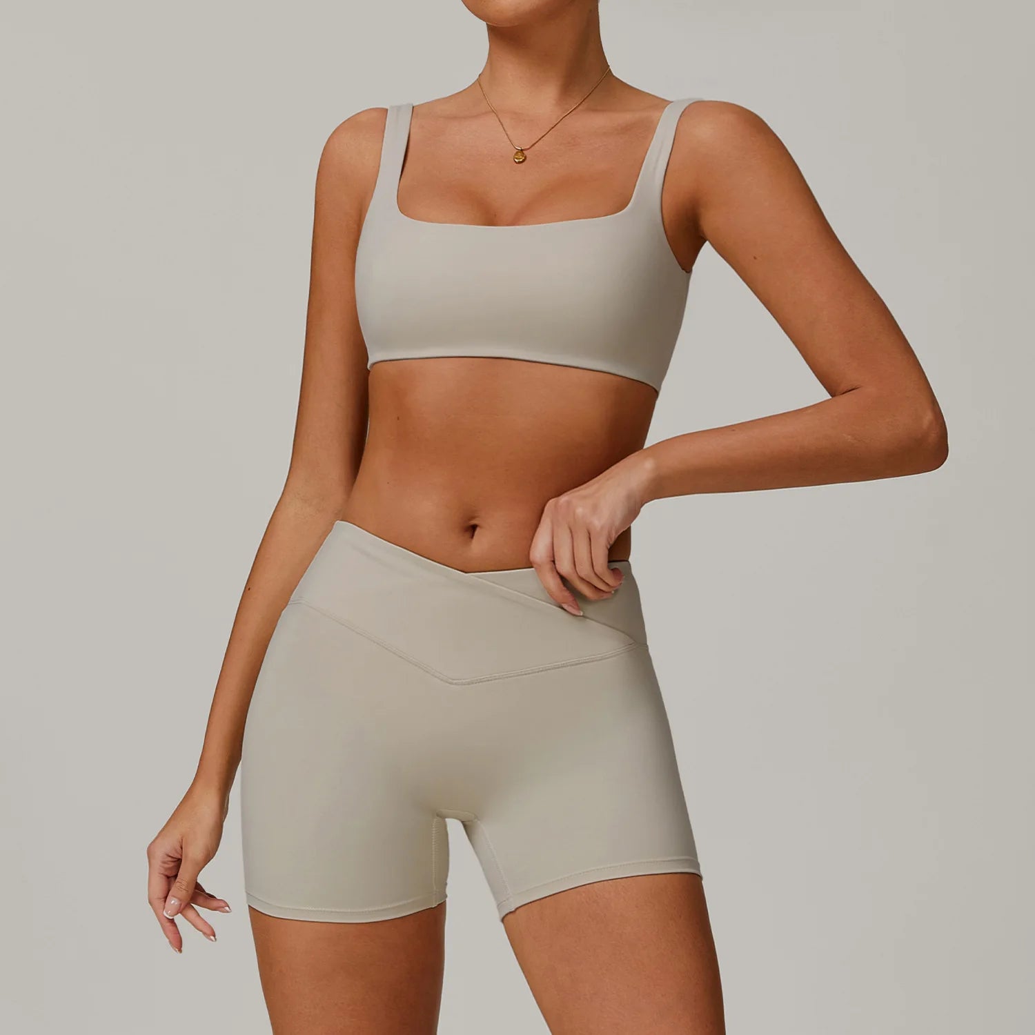 Two Pieces Yoga Set