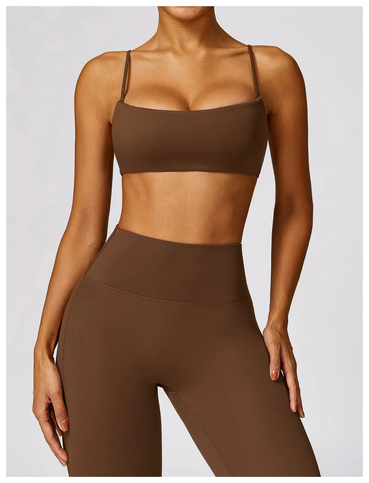 Push Up Sport Bra Top