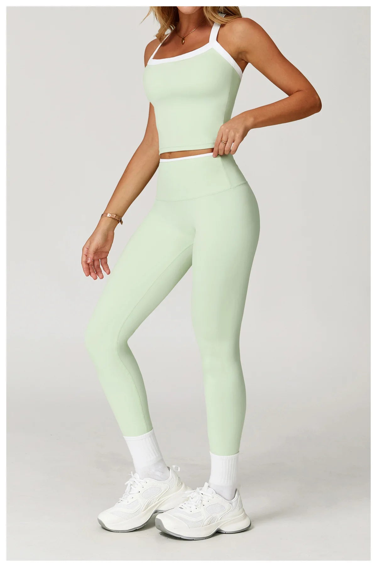 Two Piece Workout Set