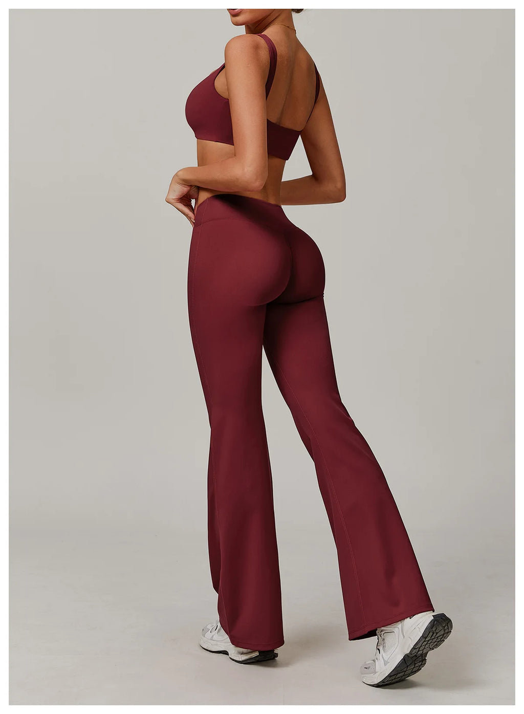 Two Pieces Yoga Set