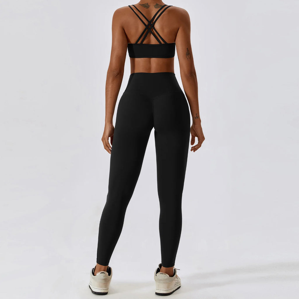 Two Piece Workout Set