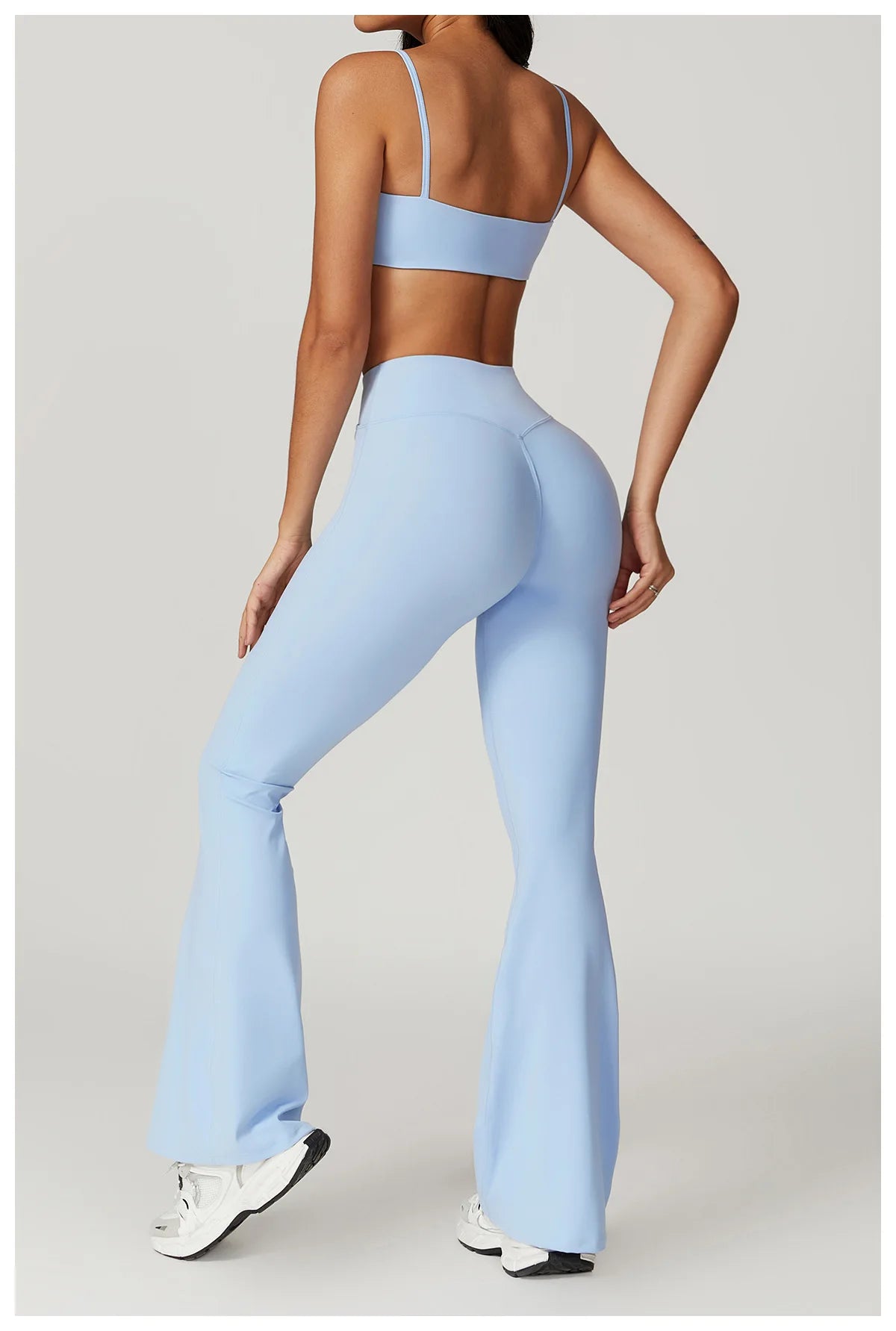 Two Piece Yoga Workout Sets