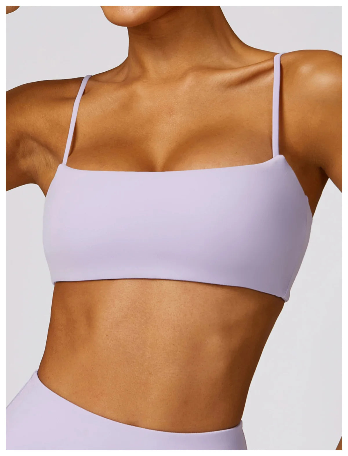 Push Up Sport Bra Top