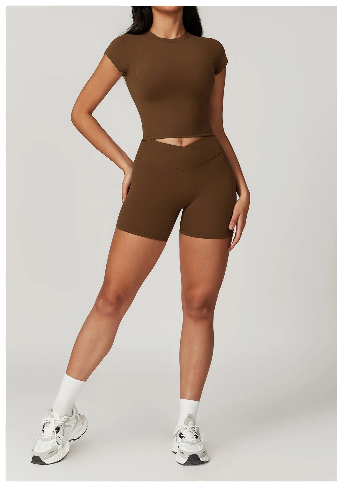 Two Piece Yoga Workout Sets
