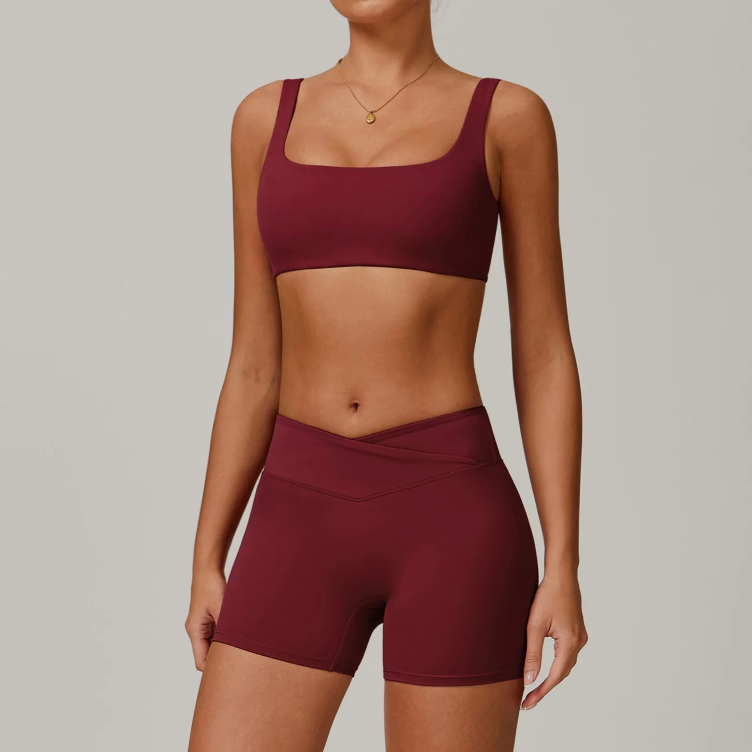 Two Pieces Yoga Set