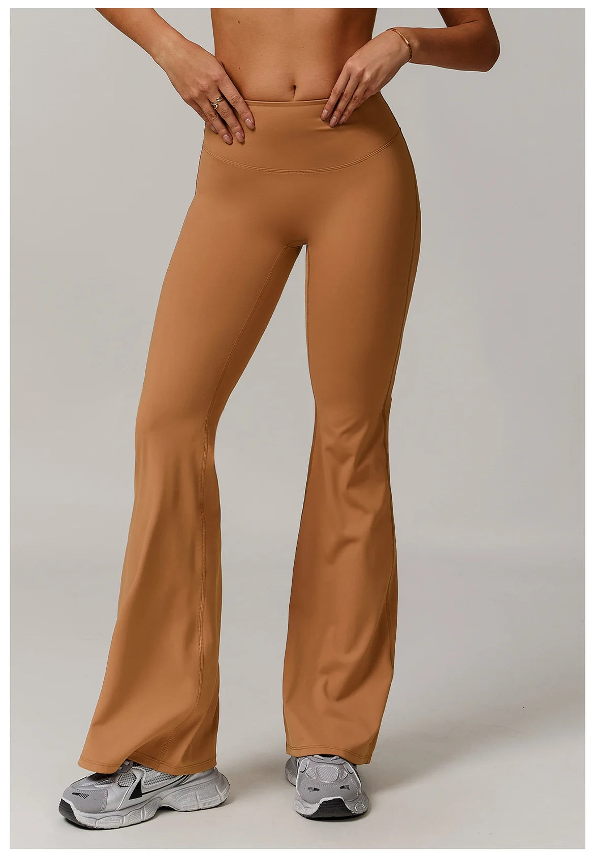 Wide Leg Yoga Pants