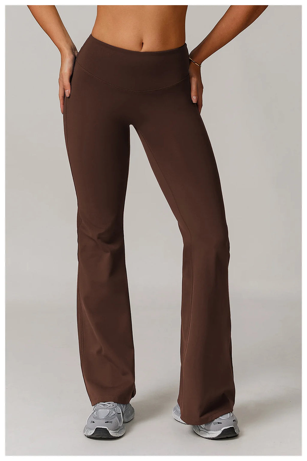 Wide Leg Yoga Pants