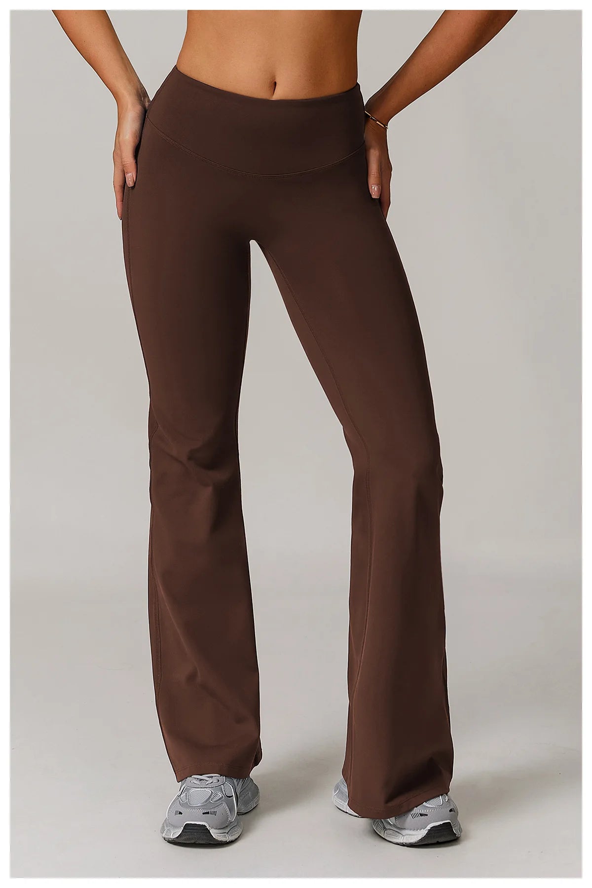 Wide Leg Yoga Pants